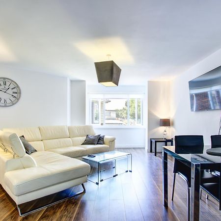 Sunderland Short Stays 2 Bedroom Apartment Free Parking Fulwell Sr6 Eksteriør bilde