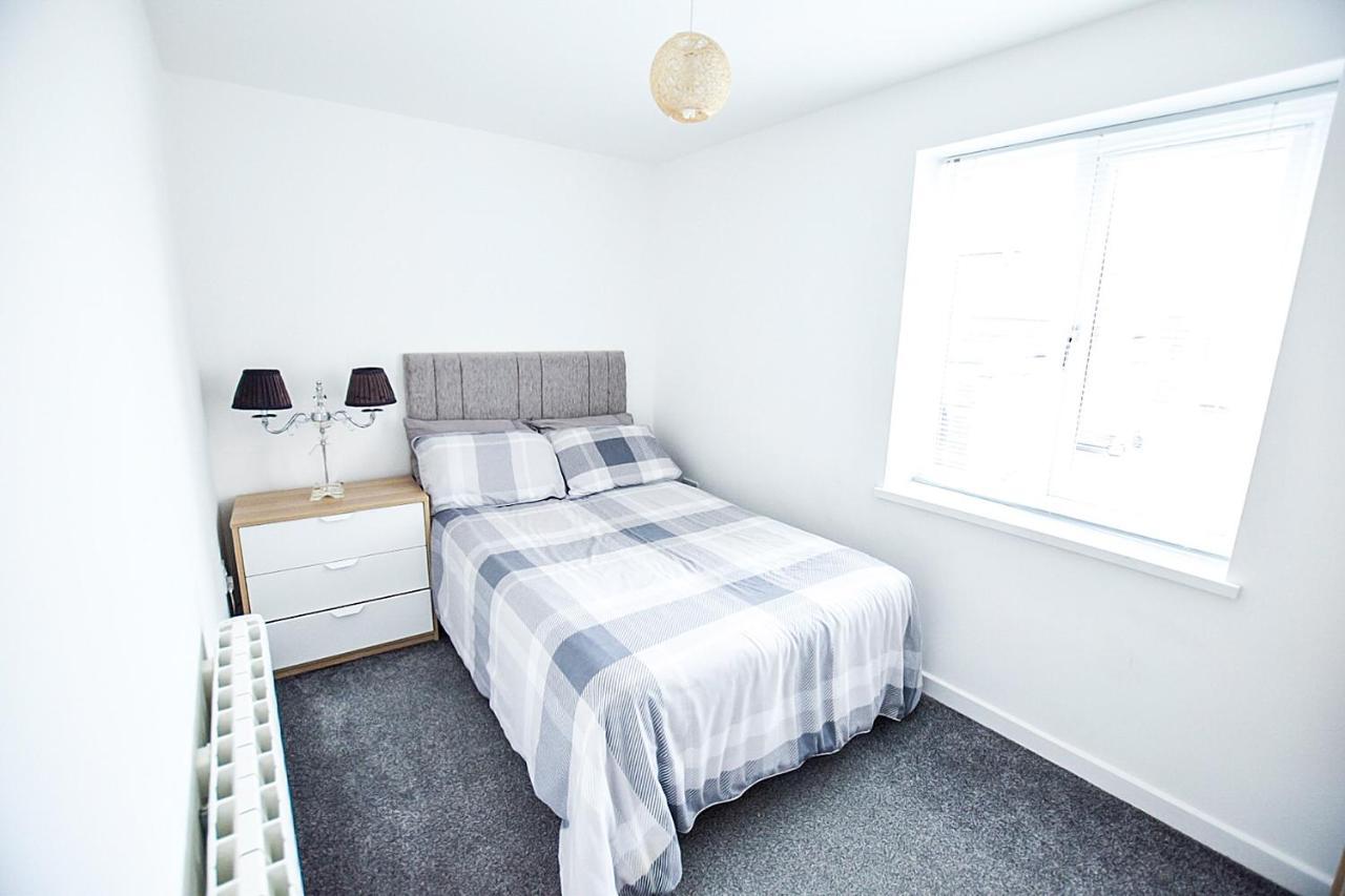Sunderland Short Stays 2 Bedroom Apartment Free Parking Fulwell Sr6 Eksteriør bilde