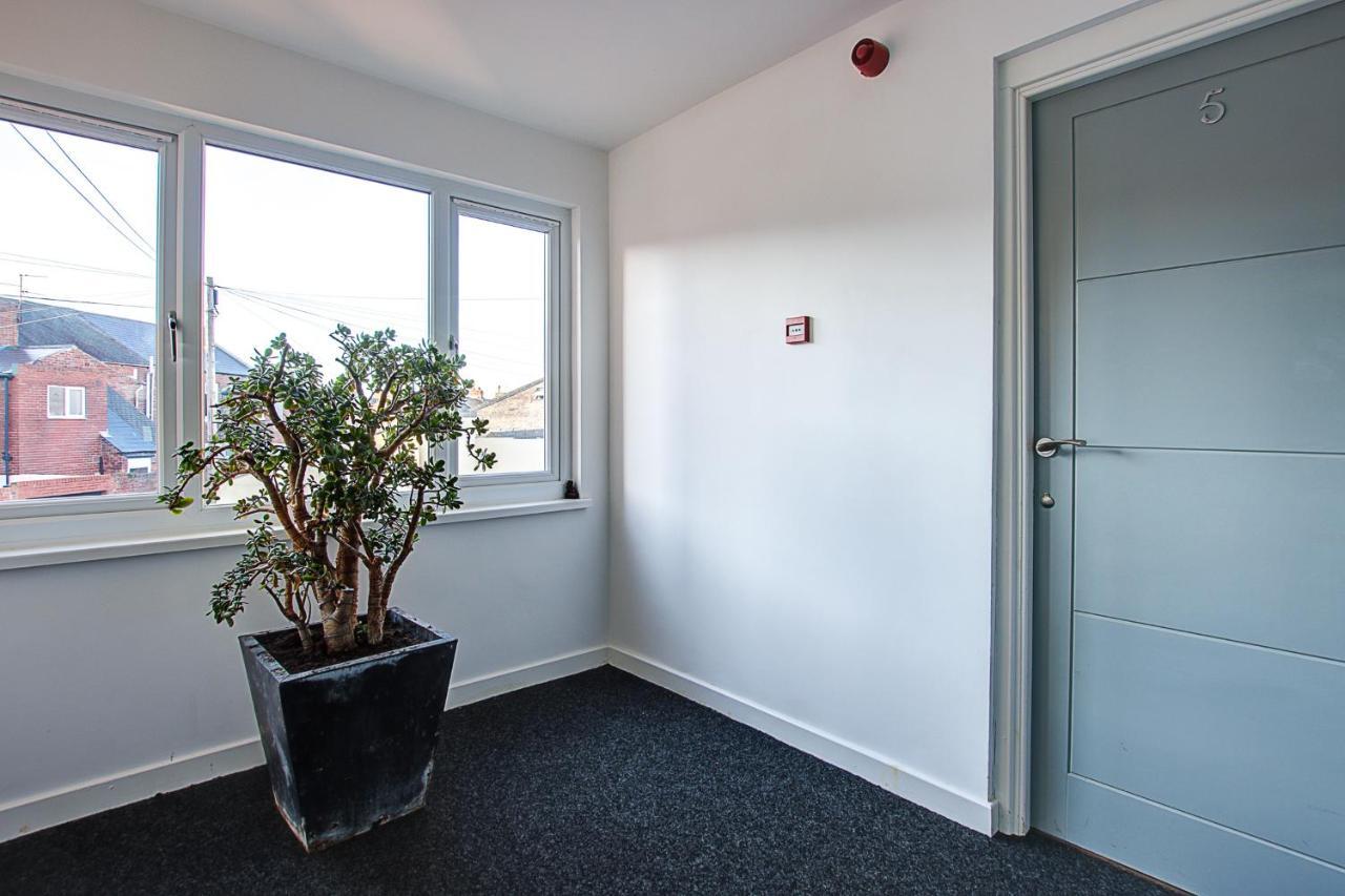 Sunderland Short Stays 2 Bedroom Apartment Free Parking Fulwell Sr6 Eksteriør bilde