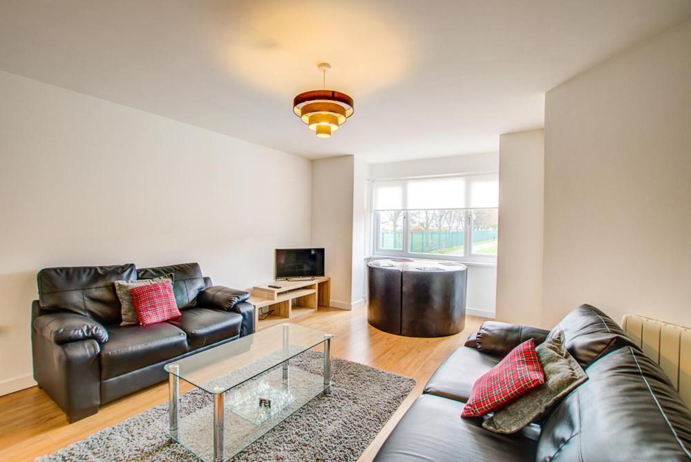 Sunderland Short Stays 2 Bedroom Apartment Free Parking Fulwell Sr6 Eksteriør bilde