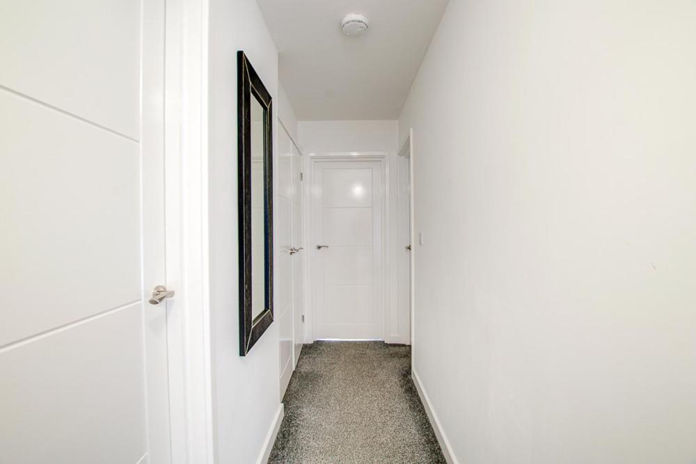 Sunderland Short Stays 2 Bedroom Apartment Free Parking Fulwell Sr6 Eksteriør bilde