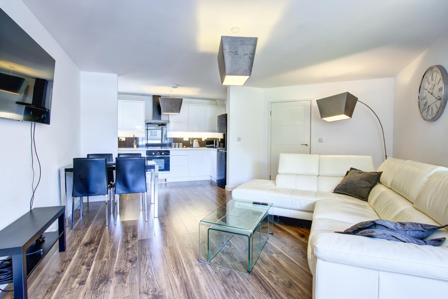 Sunderland Short Stays 2 Bedroom Apartment Free Parking Fulwell Sr6 Eksteriør bilde