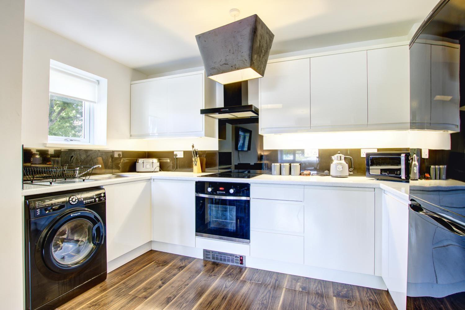 Sunderland Short Stays 2 Bedroom Apartment Free Parking Fulwell Sr6 Eksteriør bilde
