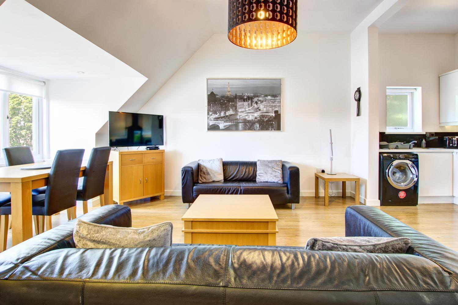Sunderland Short Stays 2 Bedroom Apartment Free Parking Fulwell Sr6 Eksteriør bilde