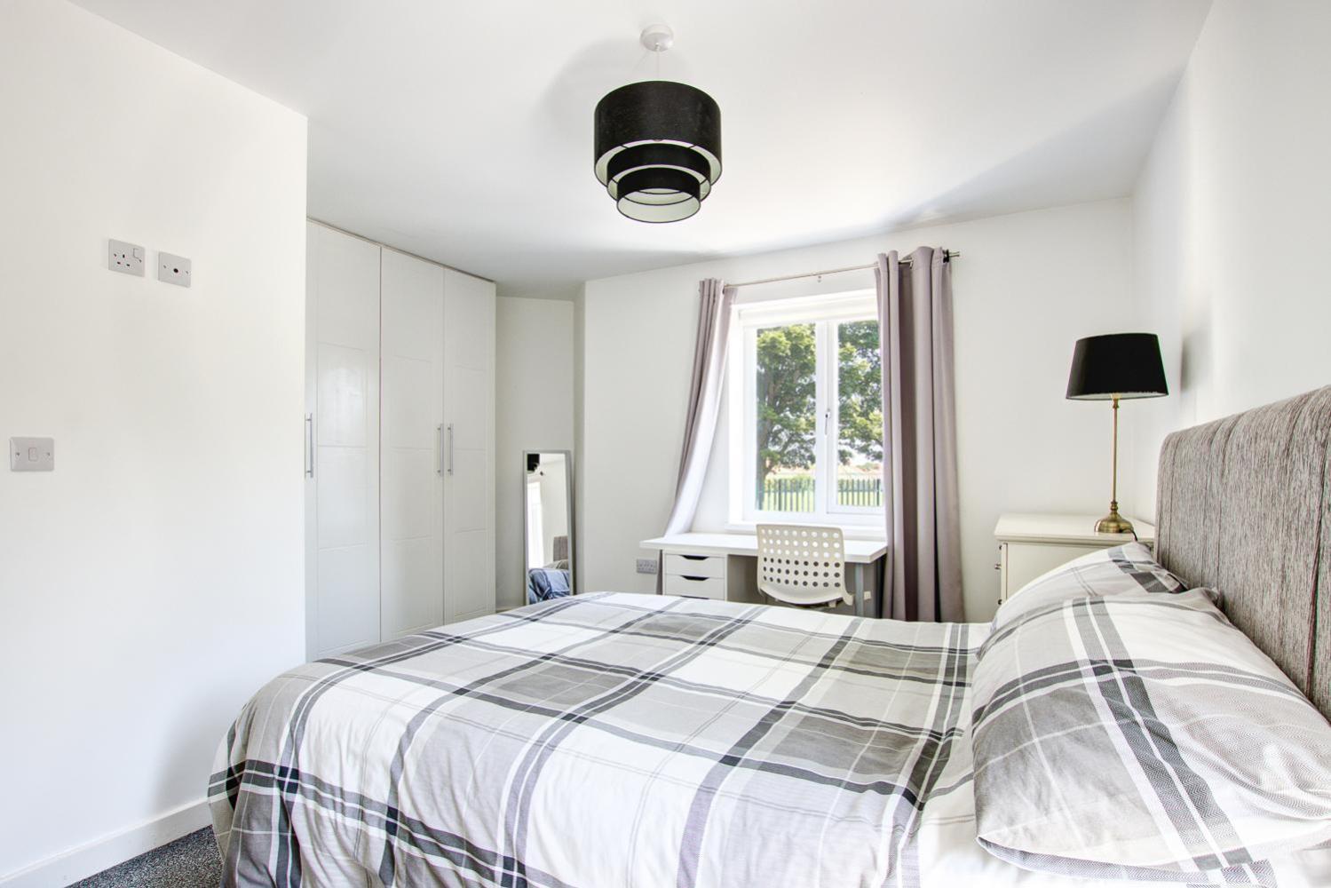 Sunderland Short Stays 2 Bedroom Apartment Free Parking Fulwell Sr6 Eksteriør bilde