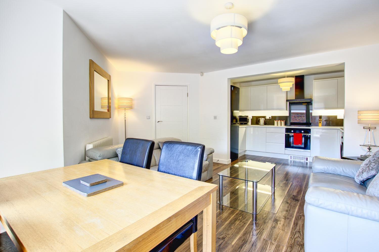 Sunderland Short Stays 2 Bedroom Apartment Free Parking Fulwell Sr6 Eksteriør bilde