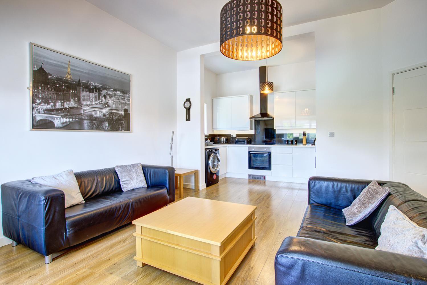 Sunderland Short Stays 2 Bedroom Apartment Free Parking Fulwell Sr6 Eksteriør bilde