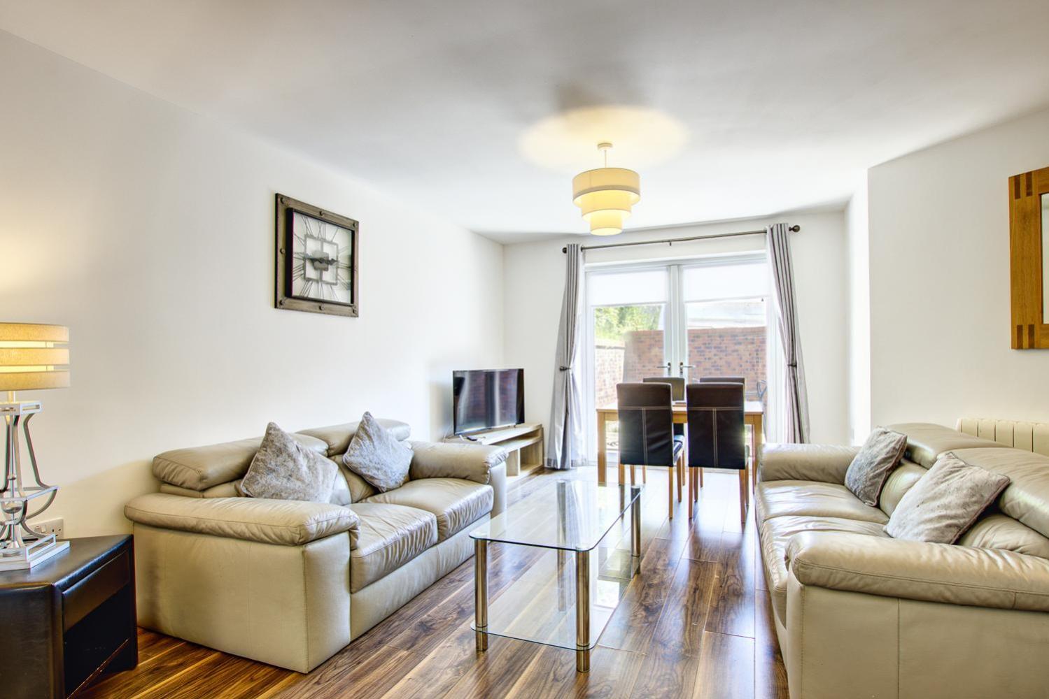 Sunderland Short Stays 2 Bedroom Apartment Free Parking Fulwell Sr6 Eksteriør bilde