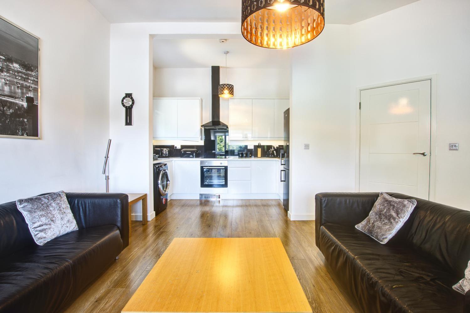 Sunderland Short Stays 2 Bedroom Apartment Free Parking Fulwell Sr6 Eksteriør bilde
