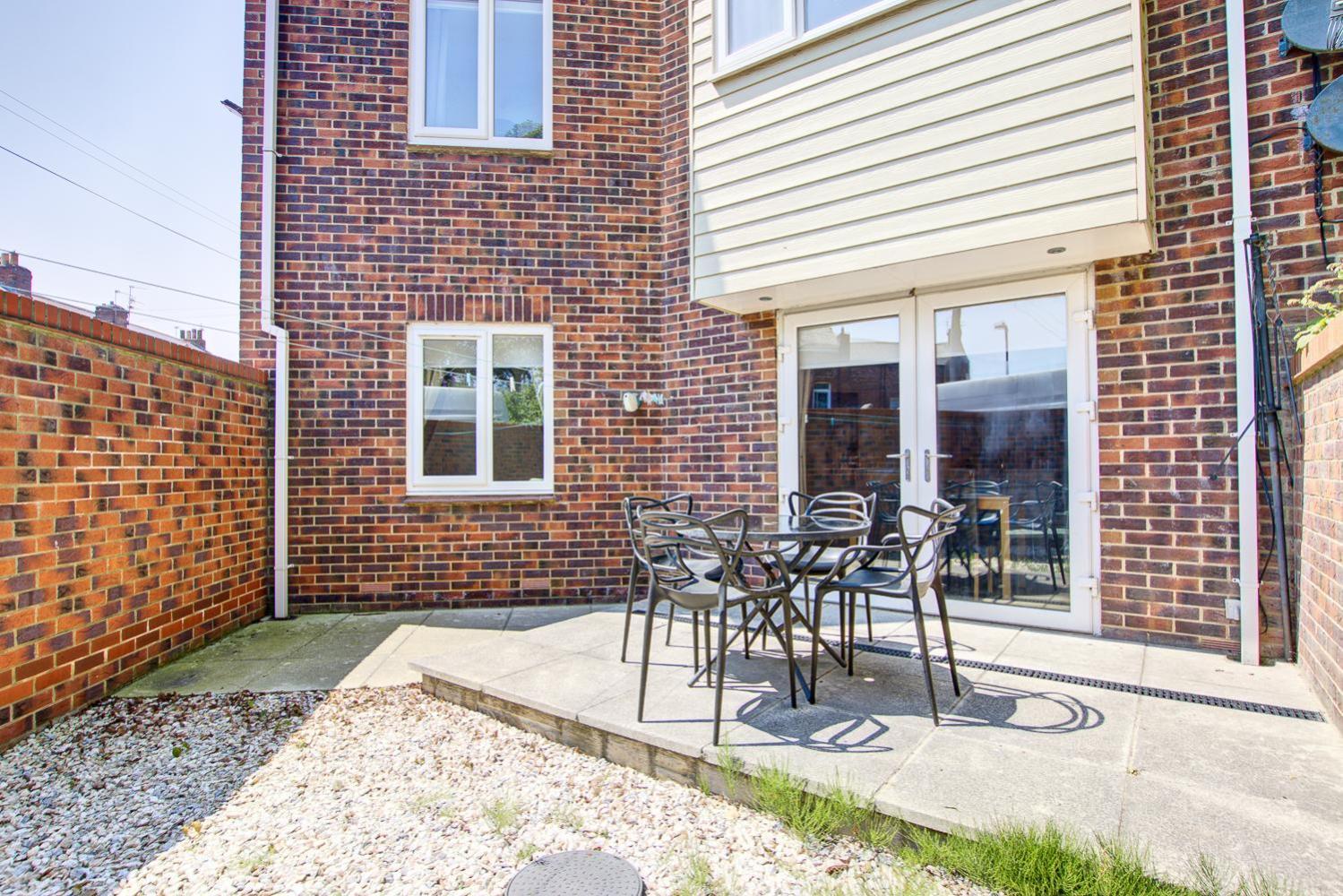 Sunderland Short Stays 2 Bedroom Apartment Free Parking Fulwell Sr6 Eksteriør bilde