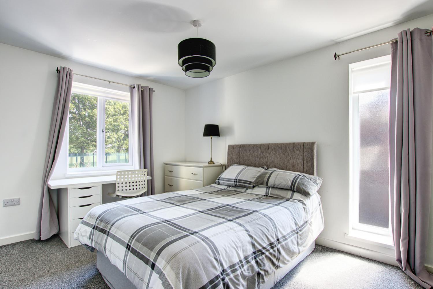 Sunderland Short Stays 2 Bedroom Apartment Free Parking Fulwell Sr6 Eksteriør bilde