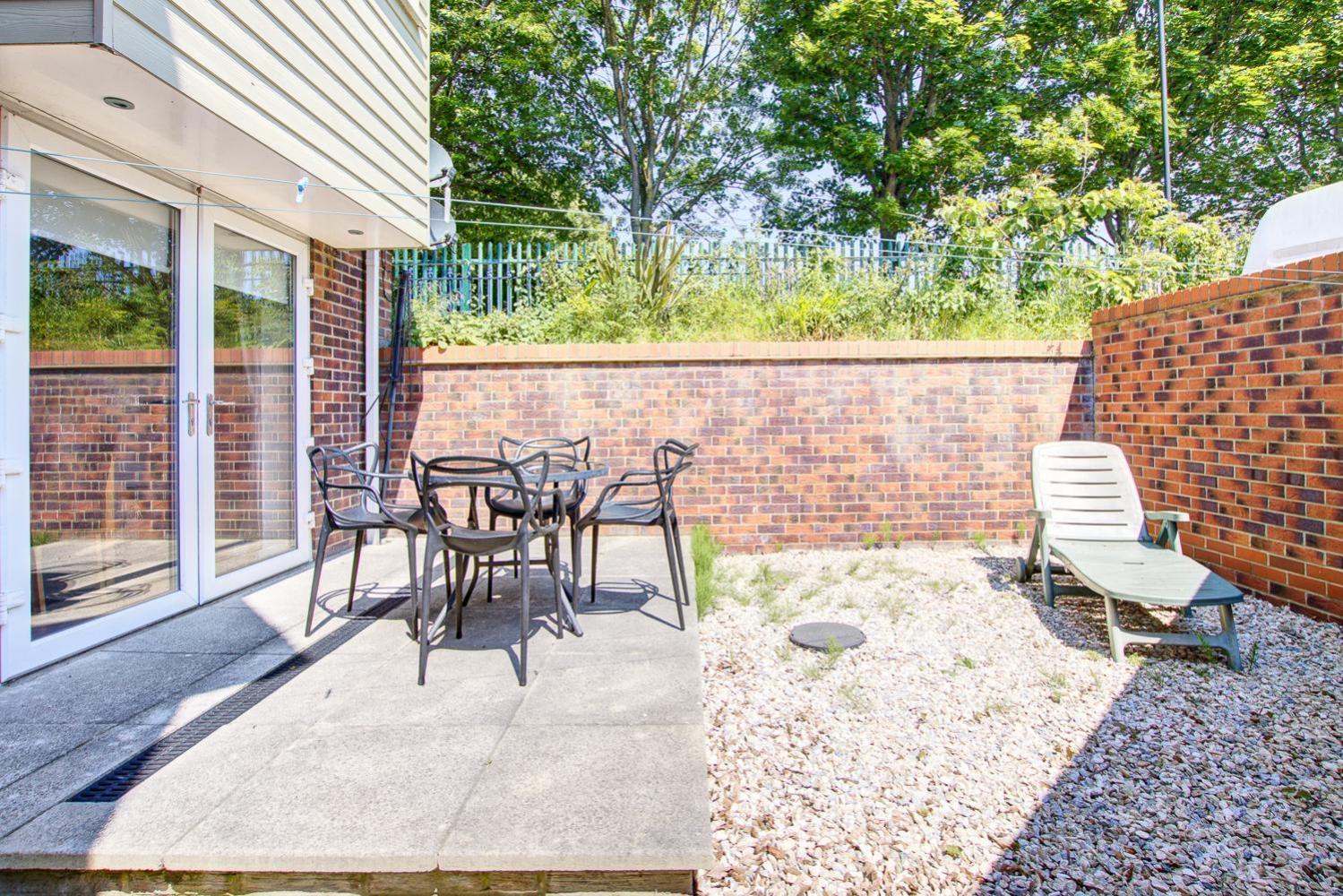 Sunderland Short Stays 2 Bedroom Apartment Free Parking Fulwell Sr6 Eksteriør bilde