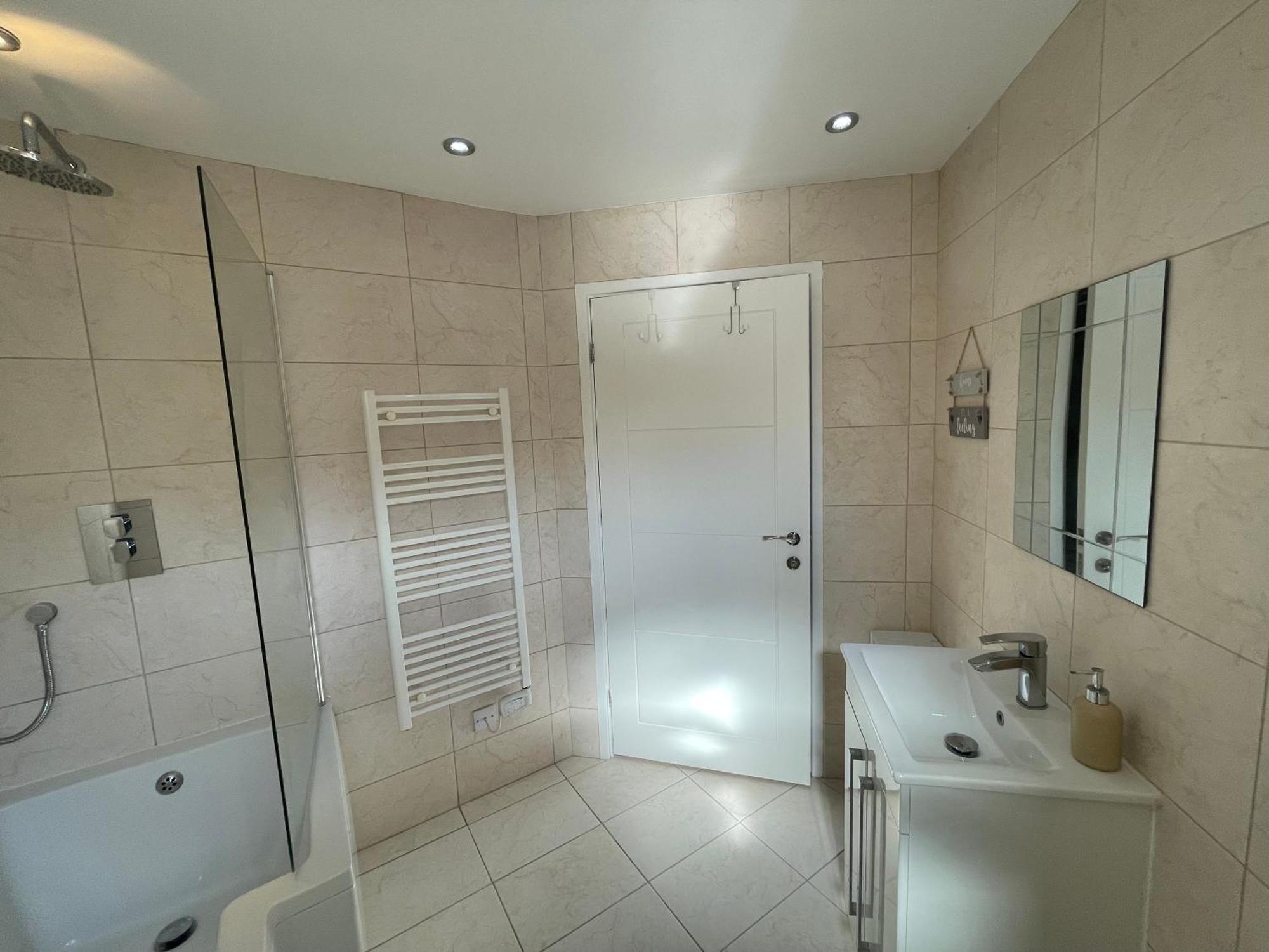 Sunderland Short Stays 2 Bedroom Apartment Free Parking Fulwell Sr6 Eksteriør bilde