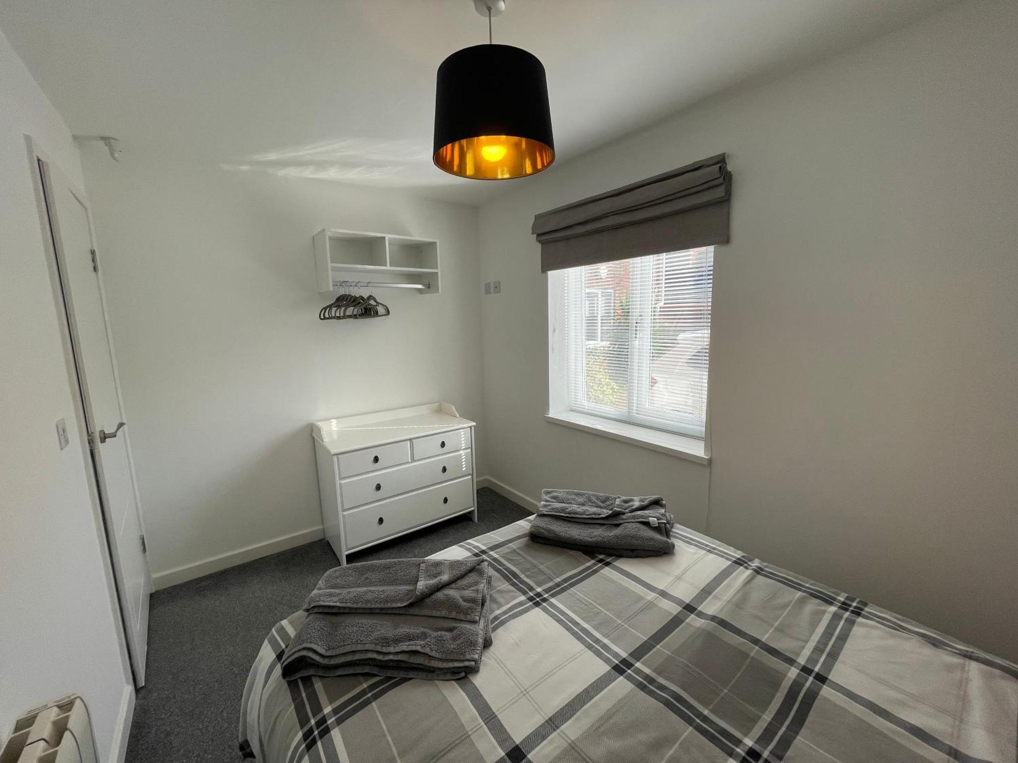 Sunderland Short Stays 2 Bedroom Apartment Free Parking Fulwell Sr6 Eksteriør bilde