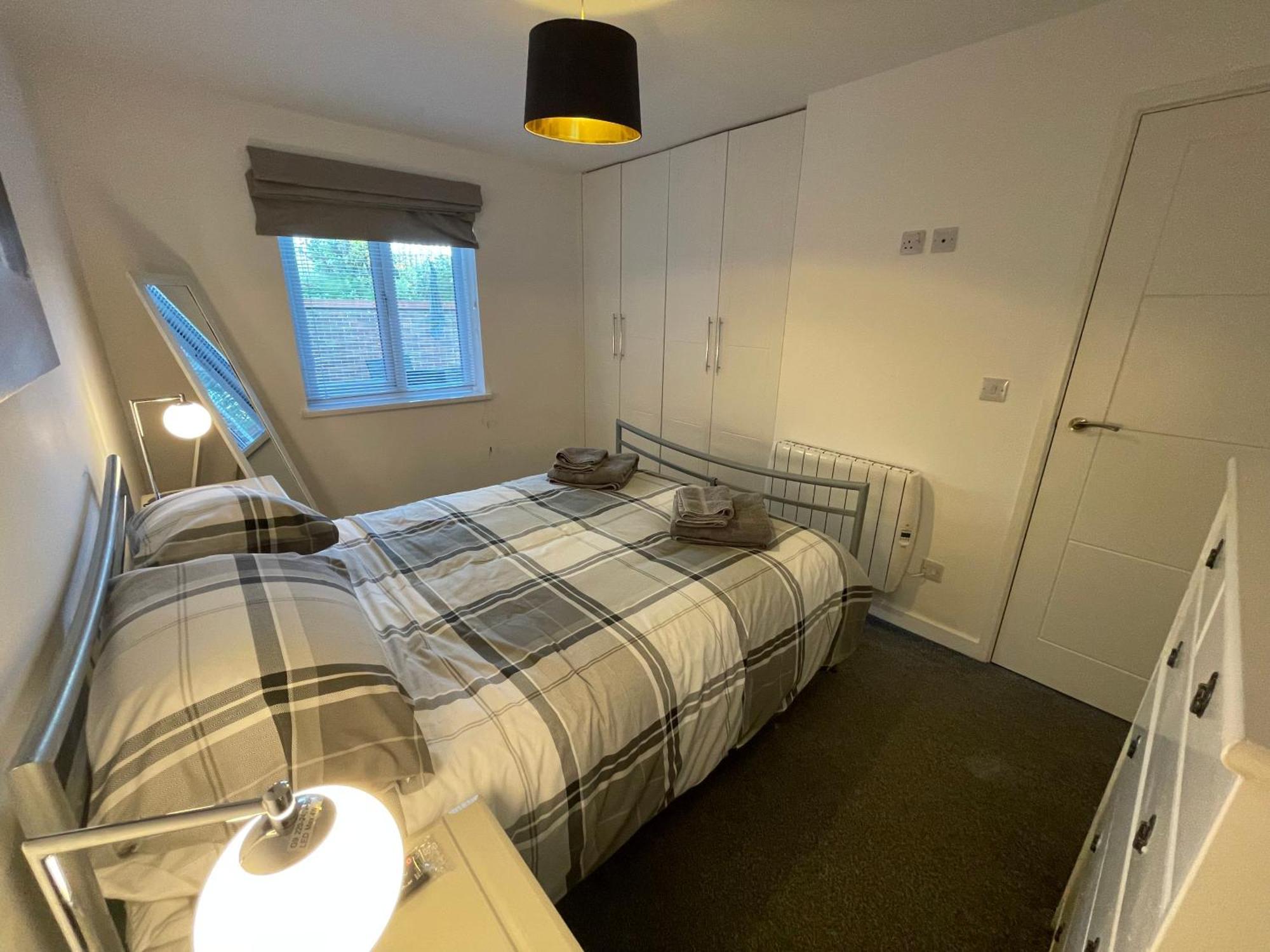 Sunderland Short Stays 2 Bedroom Apartment Free Parking Fulwell Sr6 Eksteriør bilde