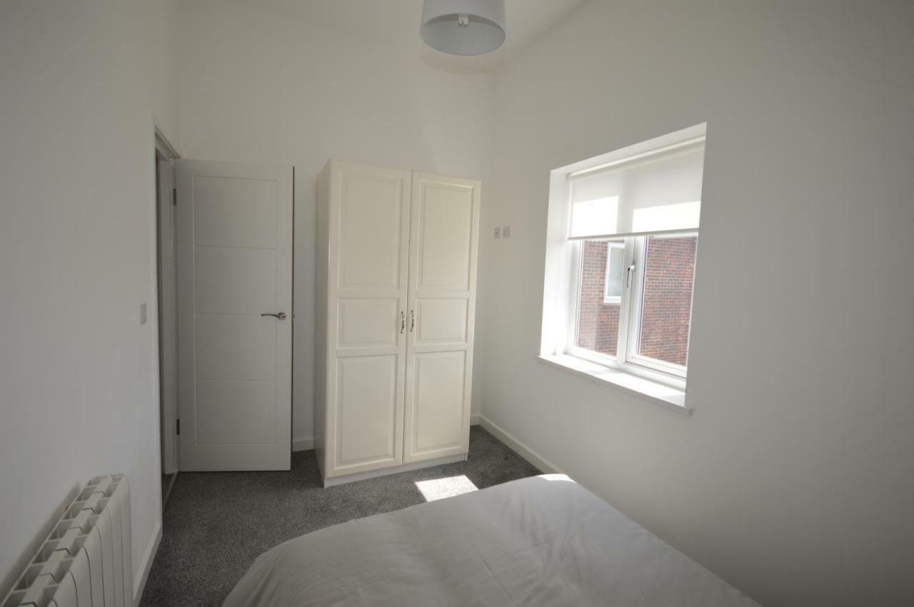 Sunderland Short Stays 2 Bedroom Apartment Free Parking Fulwell Sr6 Eksteriør bilde