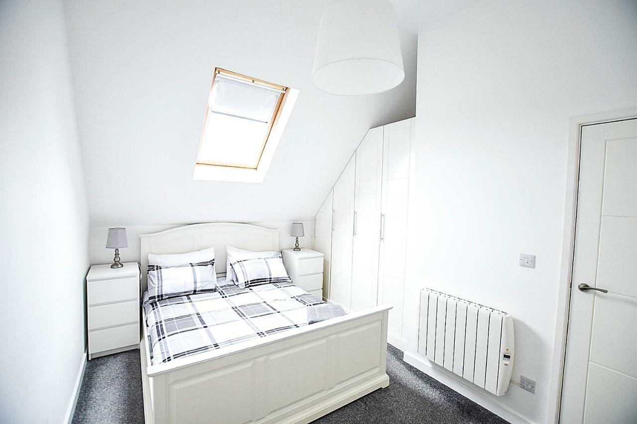Sunderland Short Stays 2 Bedroom Apartment Free Parking Fulwell Sr6 Eksteriør bilde